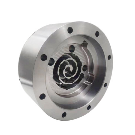 5 Axis Milling Cnc Machining Turning Parts Brass Stainless Steel Precision Metal