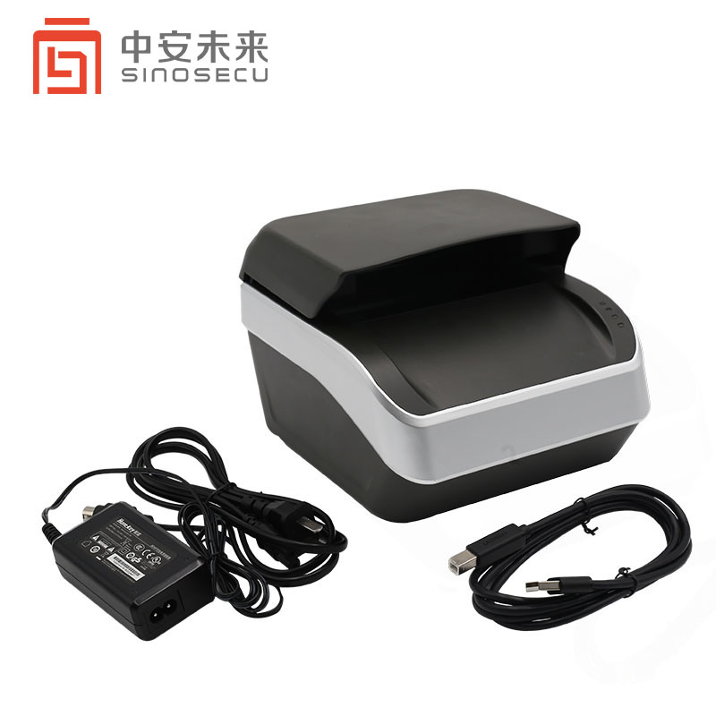 CE FCC Approved Passport Scanner Accurate and Secure ID Verification for B2B Needs