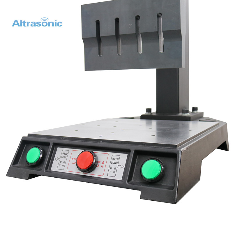 High Power Ultrasonic Plastic Welding Machine Single Phase