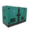 Buy cheap 50HZ 60HZ Soundproof Canopy DG Set , 350kVA Diesel Generator from wholesalers