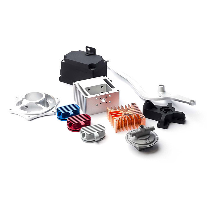 Polished CNC Turning And Milling Parts For Slant Bed CNC Milling Lathe Machinery