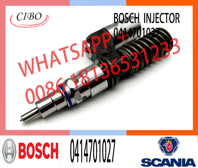 Diesel Fuel Injection Pump Unit Injector System Nozzle 1440579 0414701082 0986441115 0414701027 130013R112213 For SCANIA