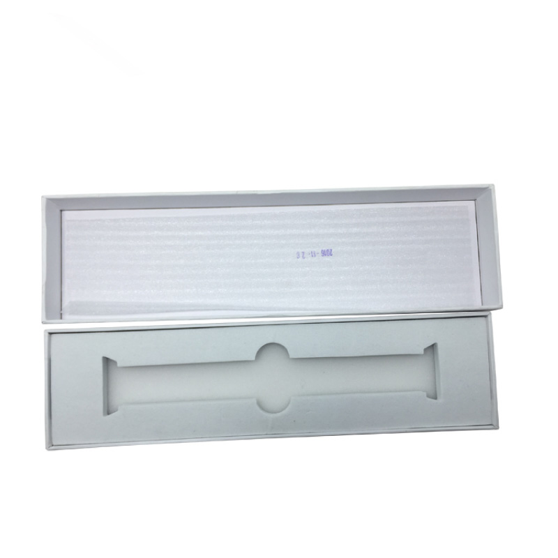 Matt Lamination Luxury Gift Boxes With Insert Small Pillow Coated Paper