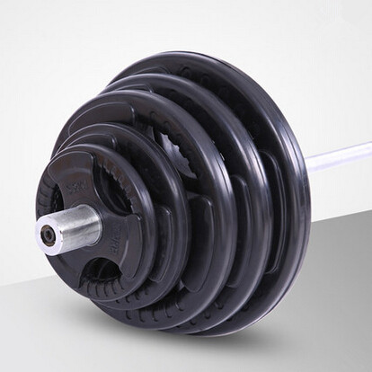 Befreeman Wholesale High Quality Gym Equipment Bumper Weight Plate