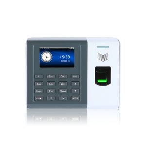 Buy cheap 3000 Fingerprint Employee Attendance Machine With RFID Card - GT100 product