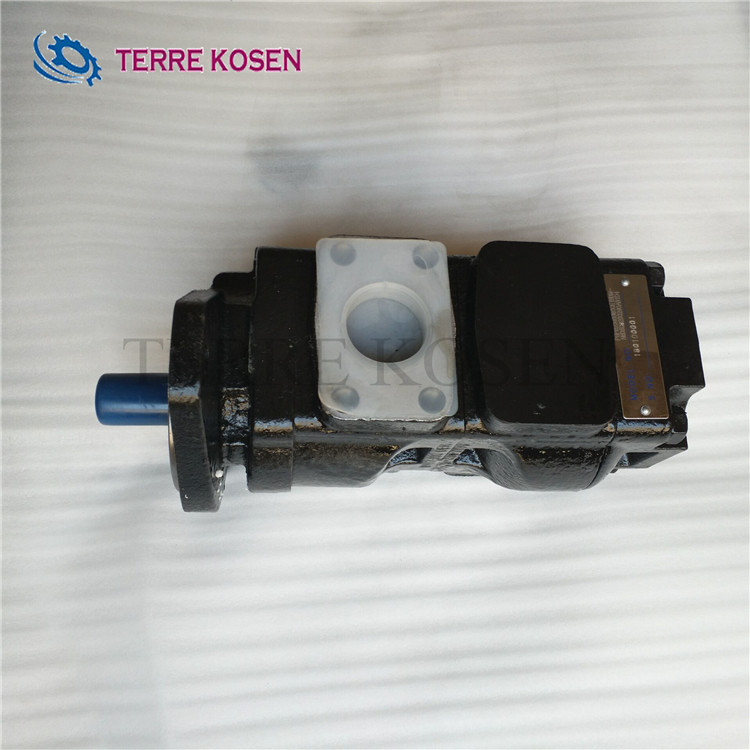 High pressure gear pump PGP620B0360CE1H3M-N6D5C-6200290AB1D4