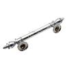 Buy cheap 344mm Length Aluminum Profile Door Pull Handles Luxury Style Corrosion from wholesalers