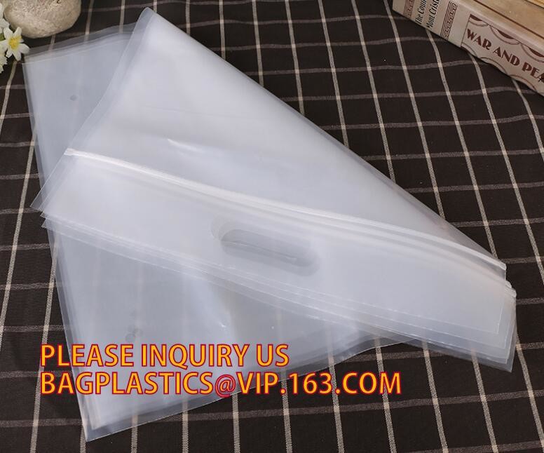 Self Seal Zipper Plastic Retail Packing Bag, Zip Lock Bag Retail Package with Hang Hole, Direct buy China supplier pack
