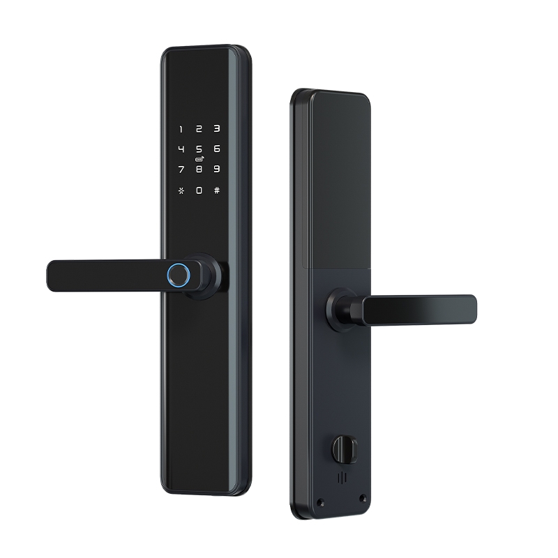 TTlock Smart Home Door Lock M1 Door Access Control Anti-theft Lock Biometric Fingerprint Lock