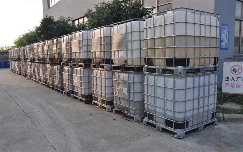 Wet Strength Agent Chemical Light Yellow Transparent Liquid papermaking industry Flex Rate