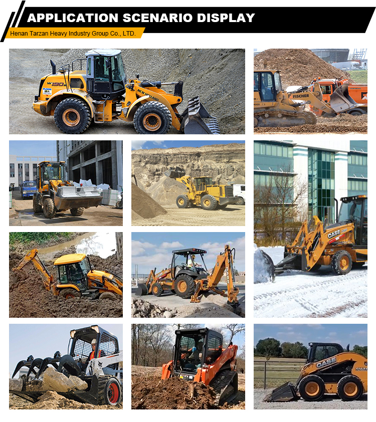 6 Ton Cat 966G Front End Used Caterpillar Wheel Loaders Good Condition Original Engine
