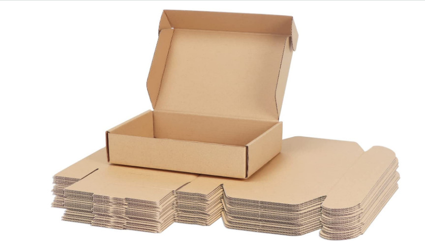eco-friendly custom shipping cardboard packaging box