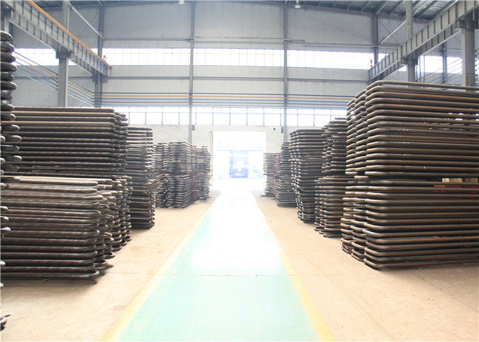 A269 TP316Ti Stainless Steel Seamless Pipe / U Bend Pipe 100% Hydrostatic Testing
