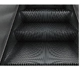 Elevator Step and Skirting Panel Lighting etc. Equipment