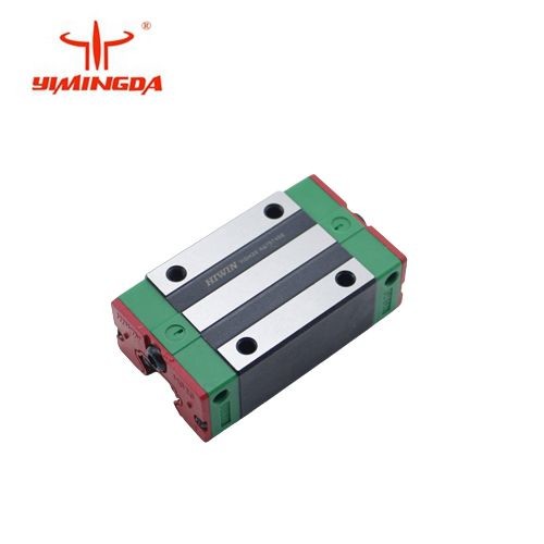 HGH20CA Auto Cutter Parts Linear Guideways Slide Block For Model UNICUT