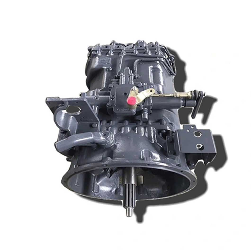 Hw19710 Gearbox Sinotruk HOWO Truck Parts Transmission Hw19710090610