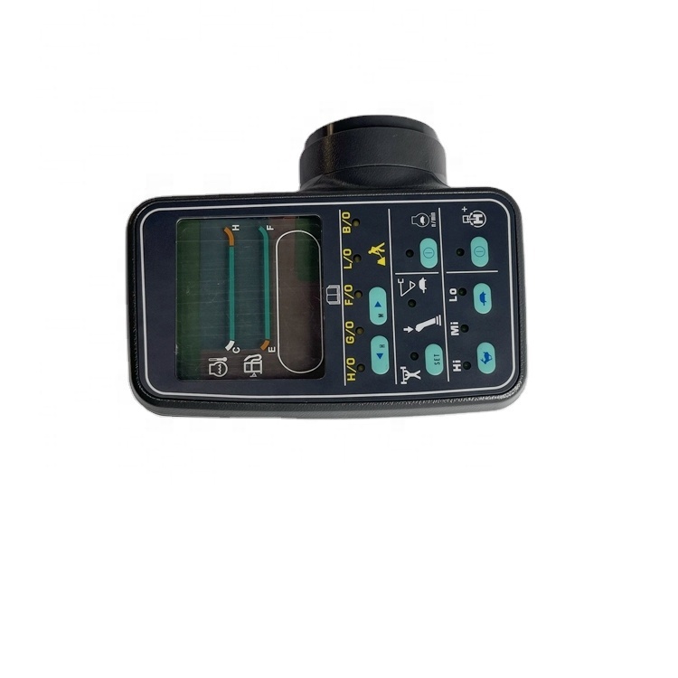 Komatsu Electric Parts PC200-6 6D95 Monitor 7834-70-6003 7834-77-3002 for Construction