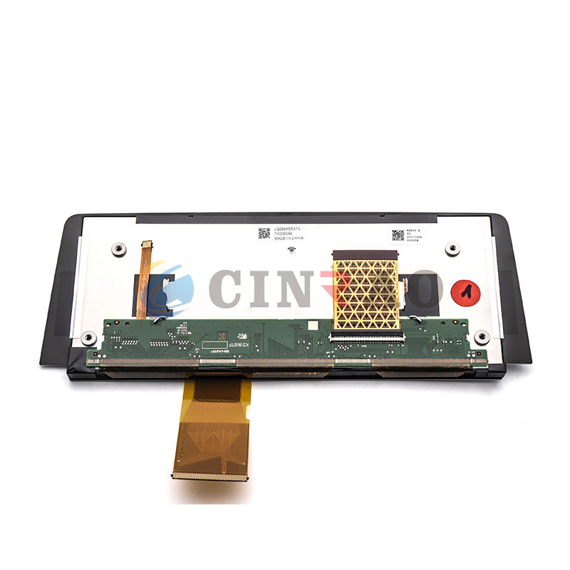 Sharp LQ088K5RX10 LQ088K5RX10A Automotive LCD Display / TFT LCD Screen 8.8 Inch