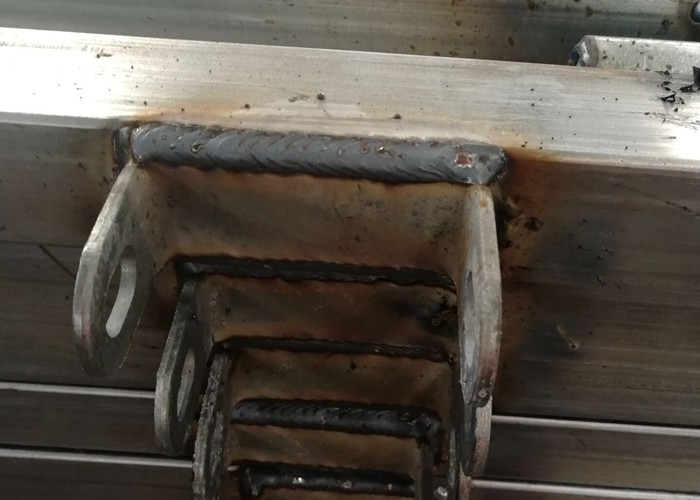 Custom Size Galvanized Livestock Fence Panels For Goat / Sheep / Alpaca