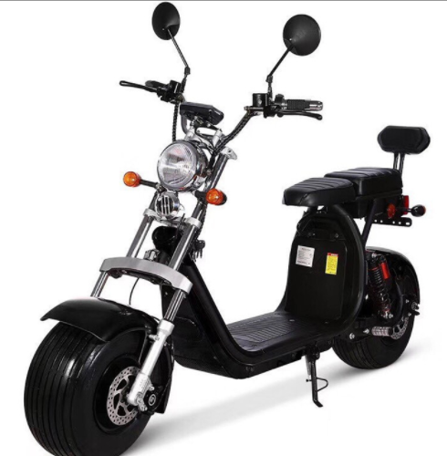 Big Harley Electric Scooter 2000w 1000w 12ah 60v 1500w Harley Coco Bike