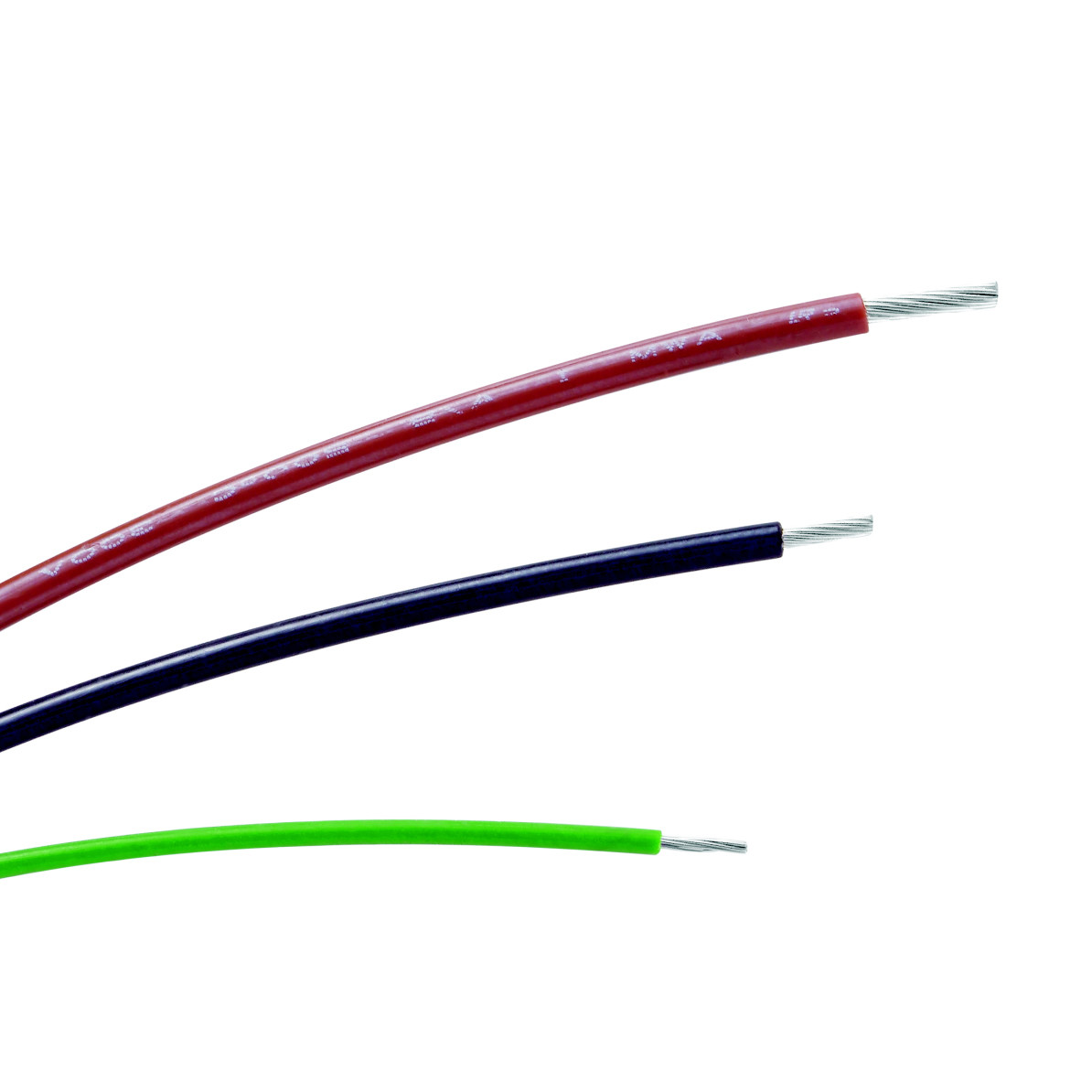 UL10362 600V 250C 4-26AWG PFA Insulation Electric Cable VW-1for Industrial Powder Robot Lighting Wires