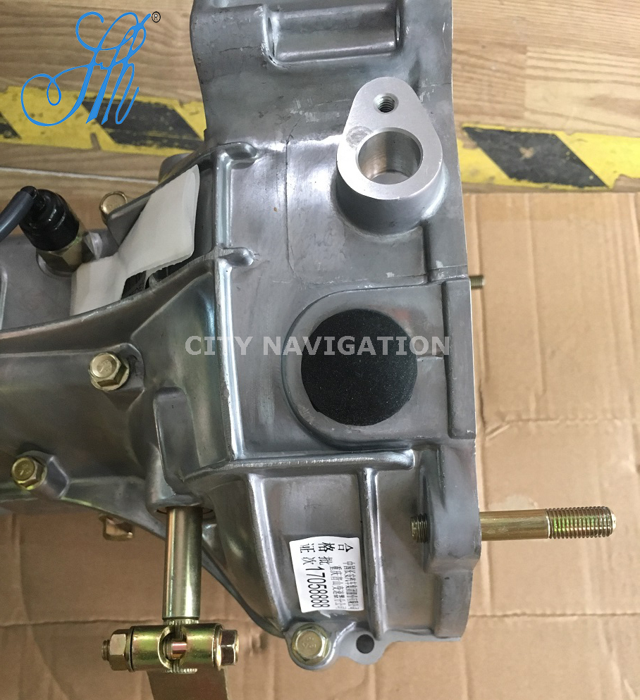 MR506A08 Manual Transmission Gearbox for Wuling zhiguang Wuling Sunshine SUNSHINE Box