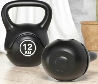 High Quality Wholesale Portable Kettlebell for Free Weight Training Rubber Coated