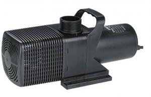 Buy cheap IP68 110V - 240V Plastic Submersible Fountain Pumps For Fish Ponds , Pools And Fountains product