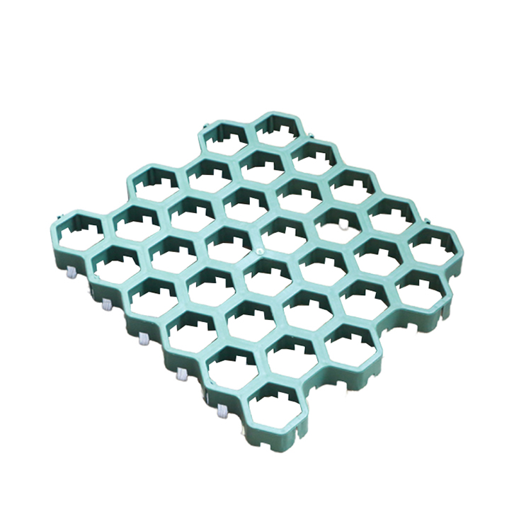 Modern Design Plastic Permeable Grid Stabilize Your Driveway for Lawn Protection