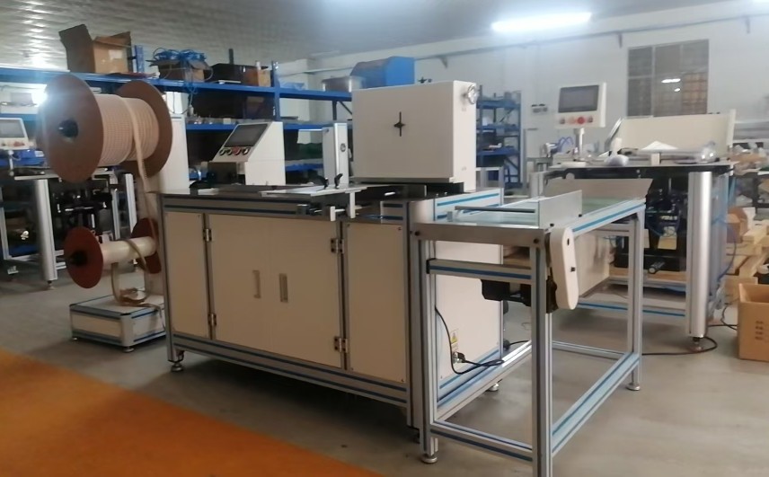 Double Loop Wire Twin Ring Spiral Wire Coil Binder Binding Closing Machine No Need To Change Mould