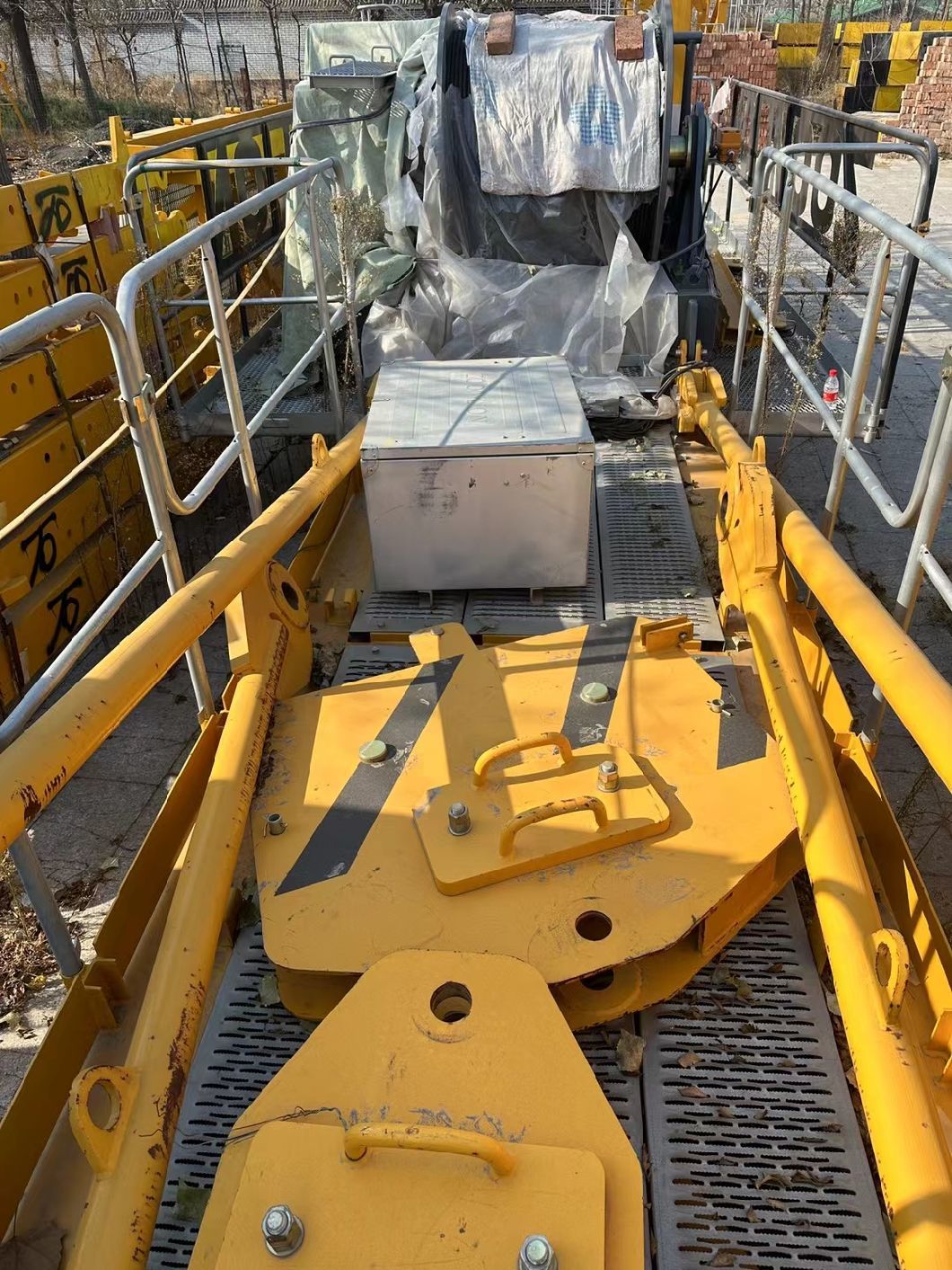 2020 W350-16 Used Tower Crane