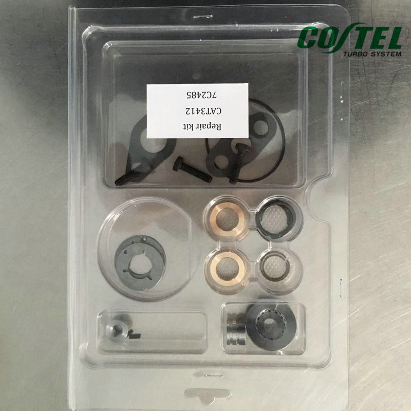 Generator Set F-555 Turbocharger Repair Kits 7C2485 312002 318350