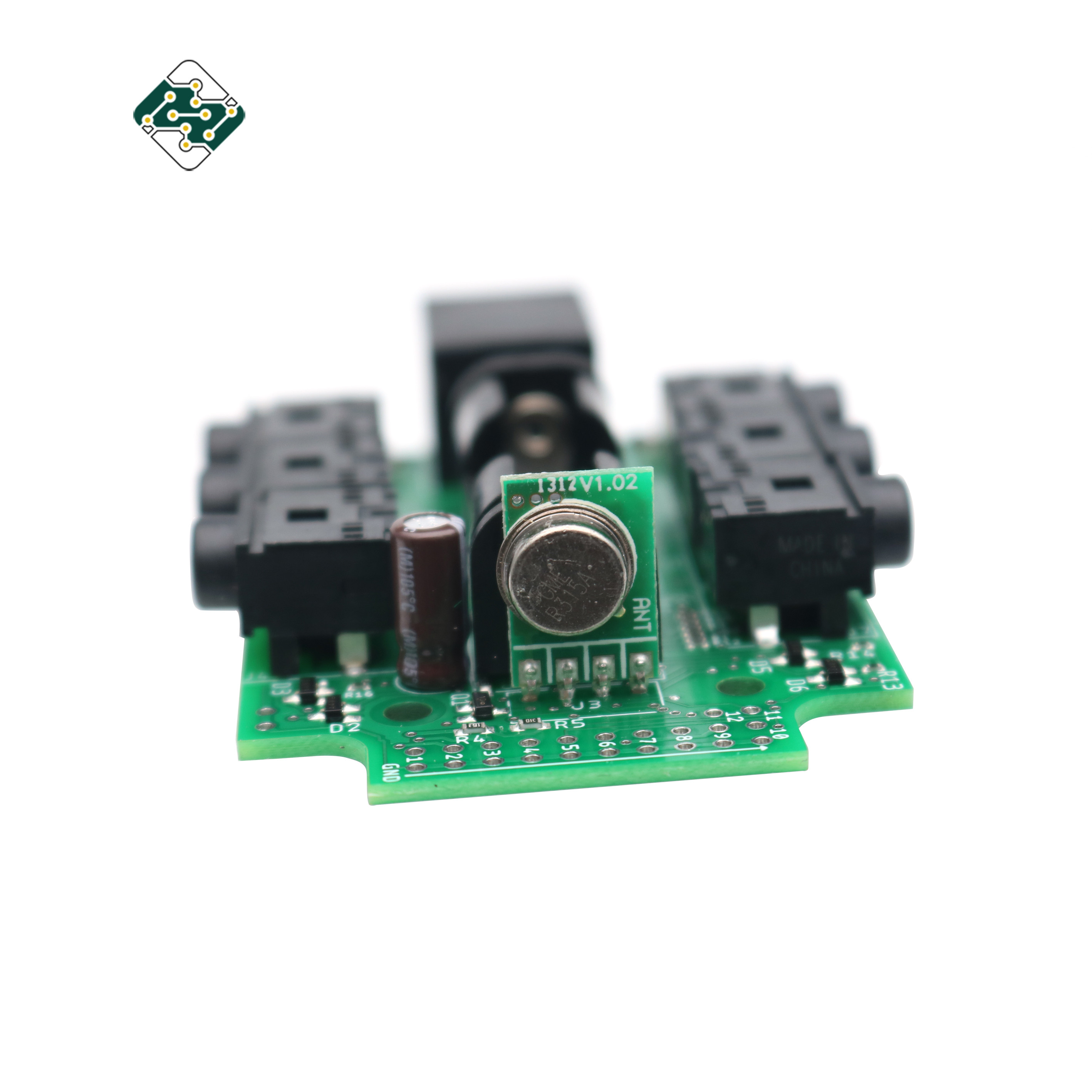 Outdoor Energy Storage Power Supply PCBA 110V 220V Multicolor Plating Gold
