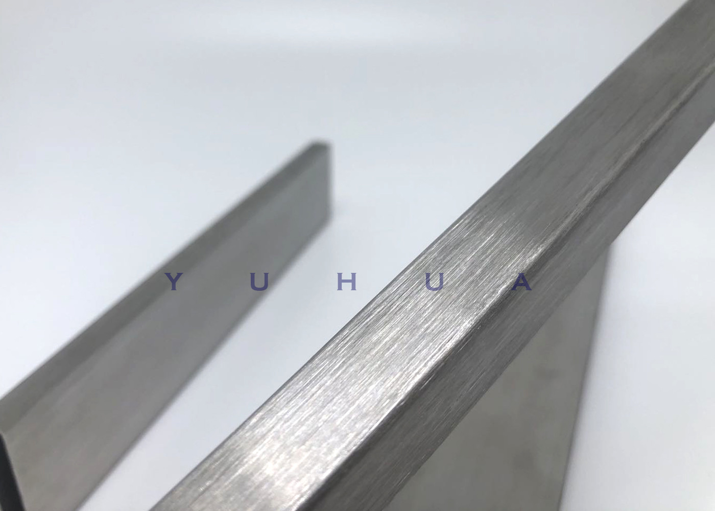 SUS304 SUS904L Decorative Stainless Steel Handrail Accessories Pipe 1M ASTM