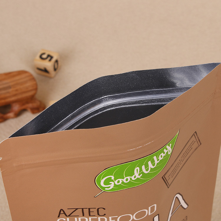 Moisture Proof 18g Snack Stand Up Packaging Pouches