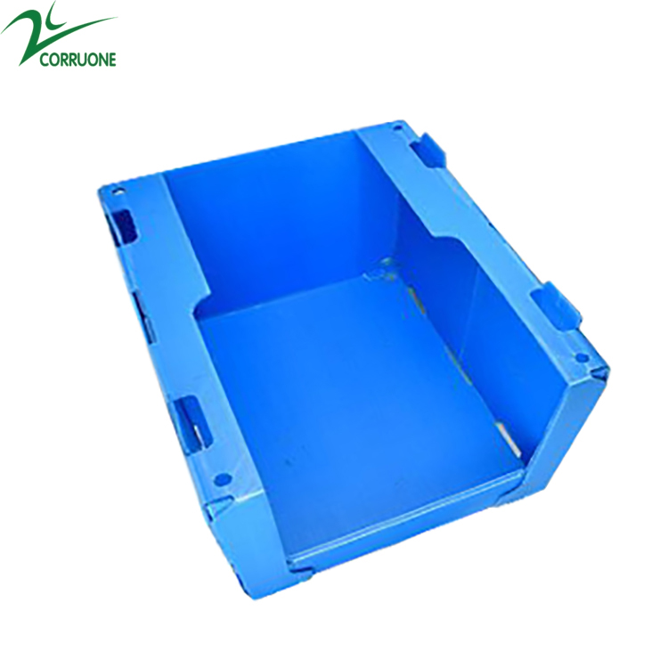4mm 4x8 Coroplast Sheet 48x96in PP Hollow Construction Board