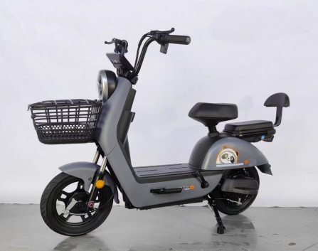 14 Inch Two Wheel Electric Scooter Cycle Lead Acid Storage Battery 48v 20Ah
