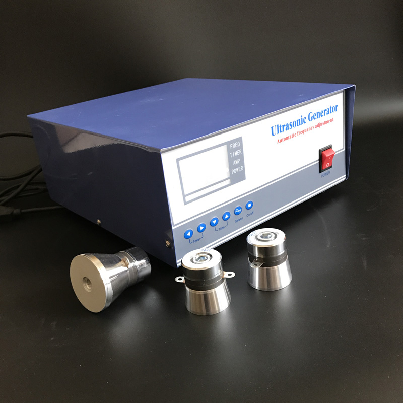 industrial ultrasonic generator for cleaning system and cleaning tank 1000W/2000Watt Adjustable frequency