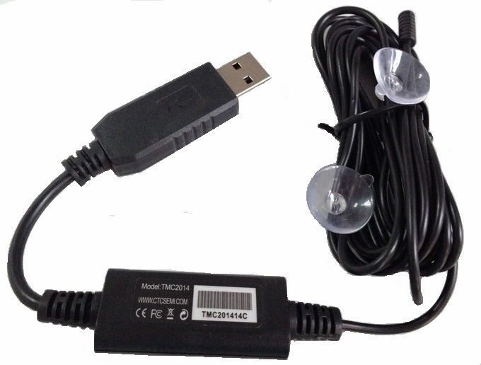 Ouchuangbo S100 S150 TMC USB receiver use in europe high quality