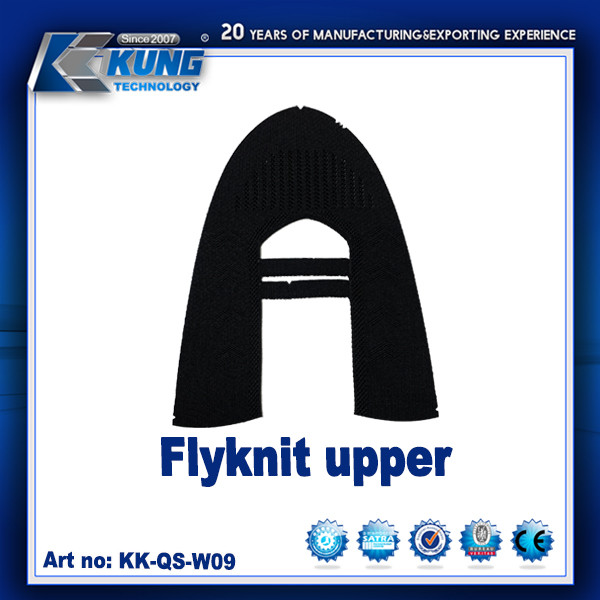 Multiscene Moistureproof Flyknit Upper, Lightweight Textile And Synthetic Upper