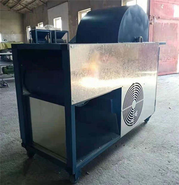 Green soybean picking machine, soybean collecting machine ,