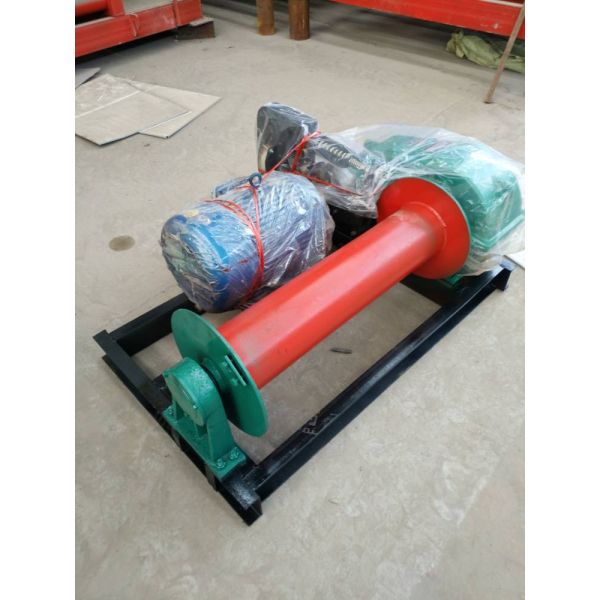 JK Conveying Hoisting Machine 1.5 Tons 3 Axis 7.5KW Electric Winch