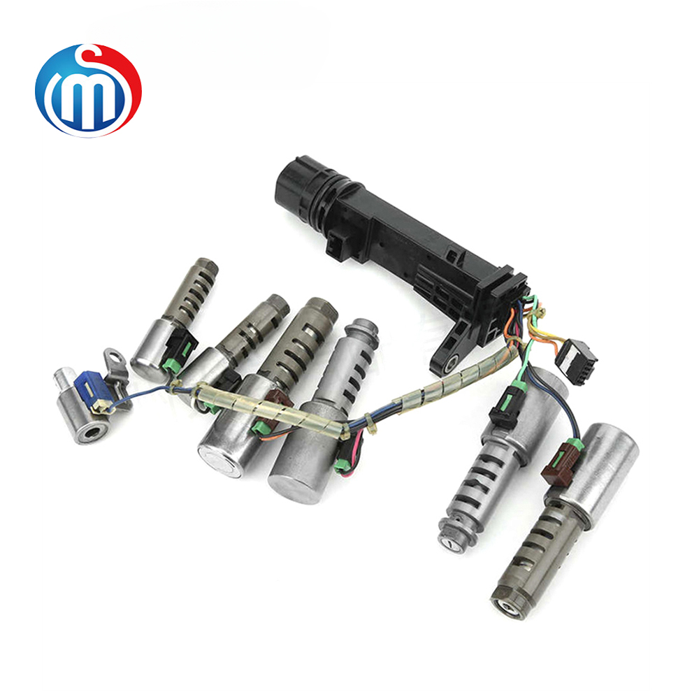 U660E U661E U661 Transmission Solenoid Valve Kit for Toyota Lexus ES350 RX350 Camry