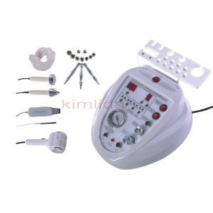 Buy cheap 4-1 Dermabrasion Peeling Diamond Microdermabrasion Machine With Ultrasonic Scrubber product