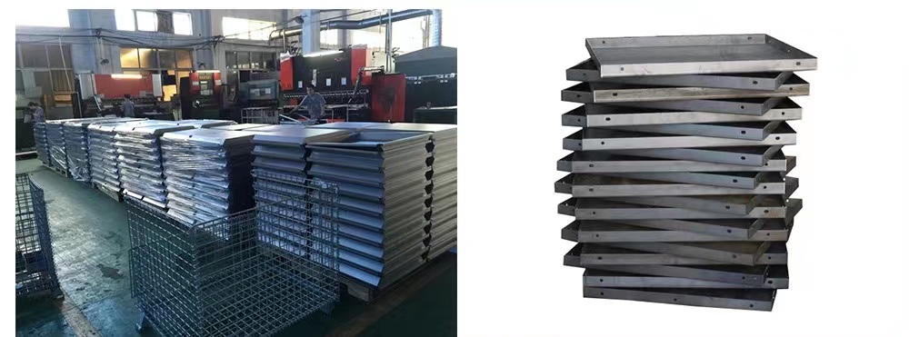 China Customize Sheet Metal Processing Bracket