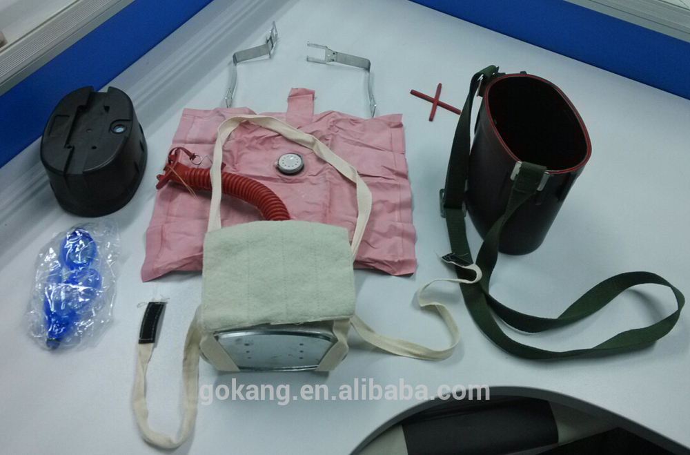 CE certified mining self rescuer for coal mine
