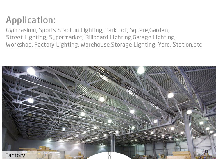22000Lumen 200w LED High Bay Lights