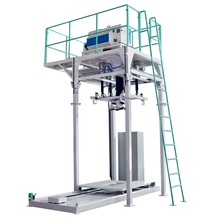 FIBC Bag 1 Ton Jumbo Bag Filling Machine