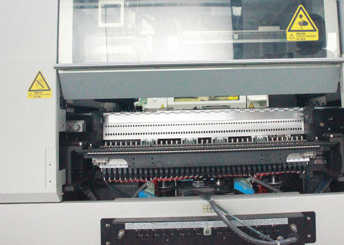 JUKI Chip Mounter – KE-2080M image 2