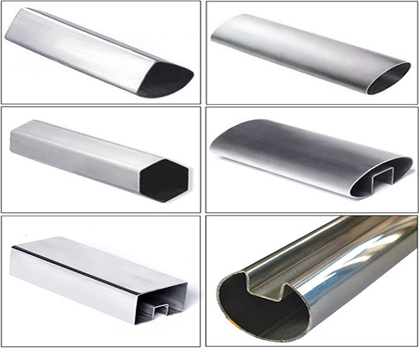 ASTM Carbon Steel Oval Shaped Steel Pipe 1-1000mm 1-12m